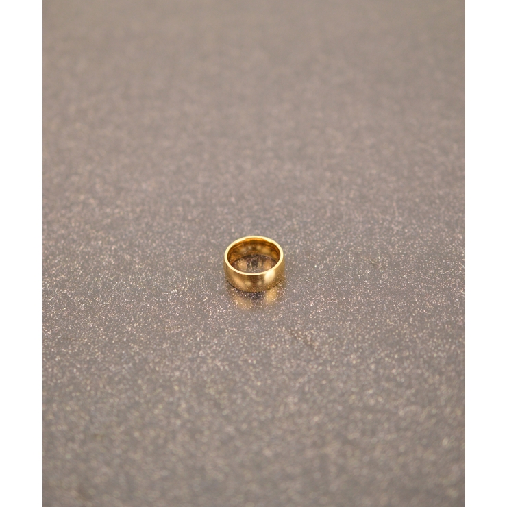 チャビー プレーン リング STLv3 Stainless 316L | earyear | 詳細画像93 