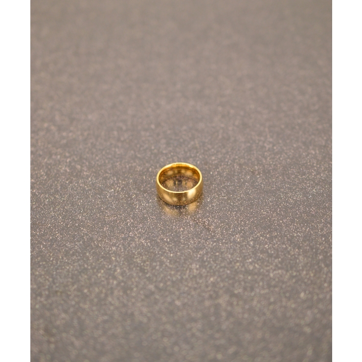 チャビー プレーン リング STLv3 Stainless 316L | earyear | 詳細画像94 