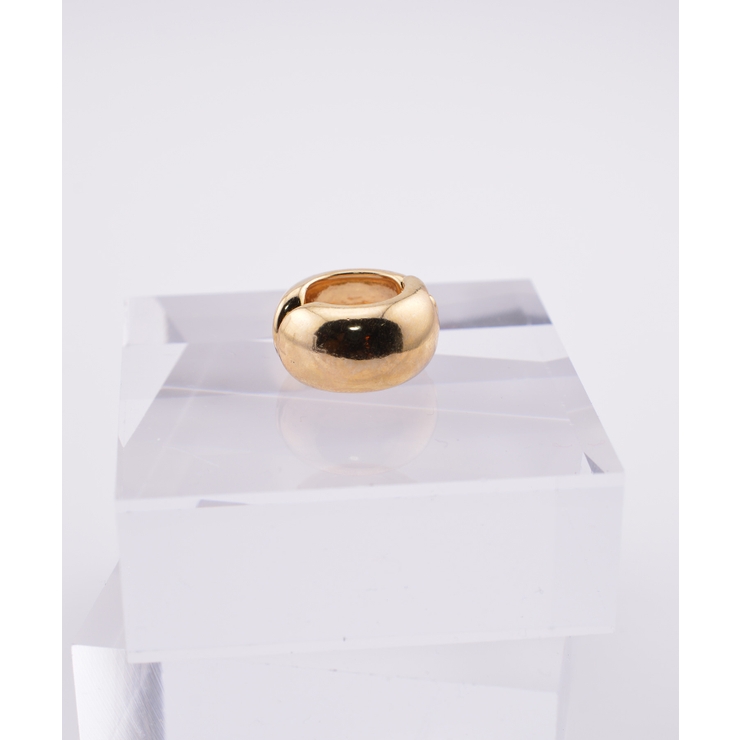 Rounded Chunky Simple Metal イヤーカフ | earyear | 詳細画像10 