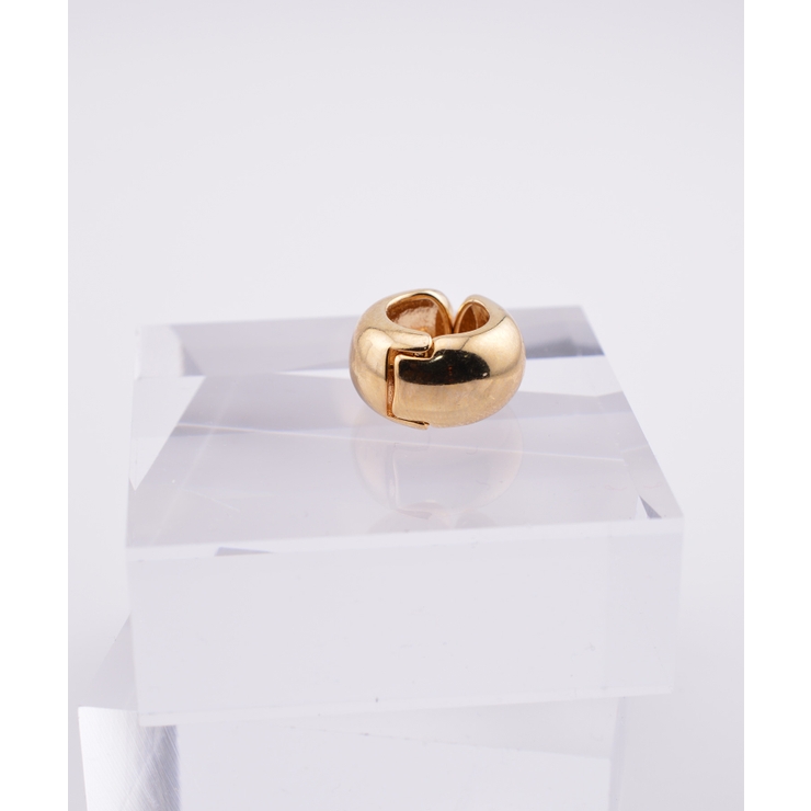 Rounded Chunky Simple Metal イヤーカフ | earyear | 詳細画像11 