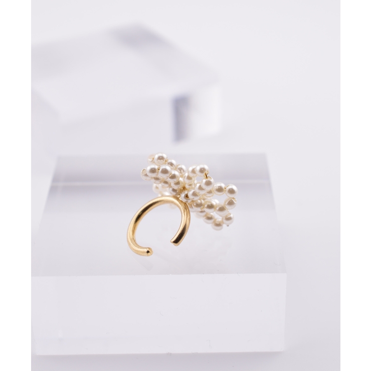 Pearl Bloom イヤーカフ | earyear | 詳細画像6 