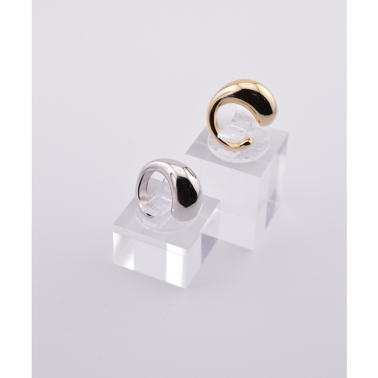 Melt Curve イヤーカフ | earyear | 詳細画像1 