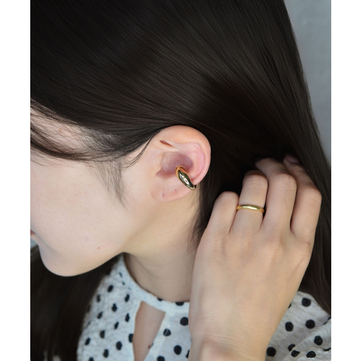 Melt Curve イヤーカフ | earyear | 詳細画像8 