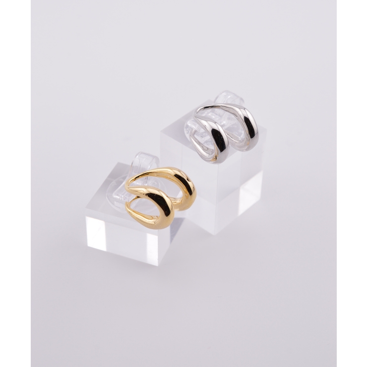 Twist Arch イヤーカフ | earyear | 詳細画像1 