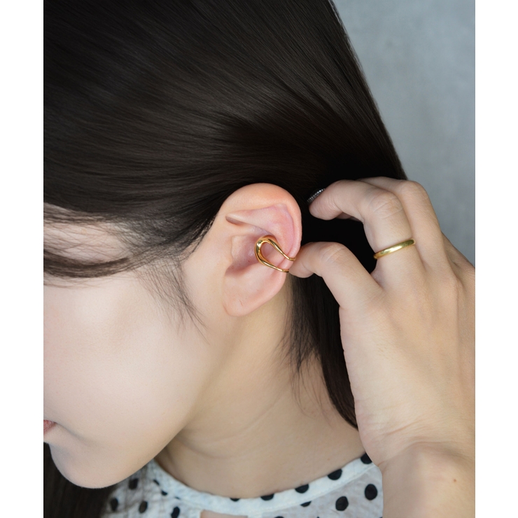 Twist Arch イヤーカフ | earyear | 詳細画像7 