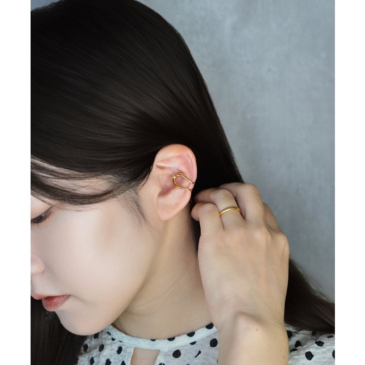 Twist Arch イヤーカフ | earyear | 詳細画像8 
