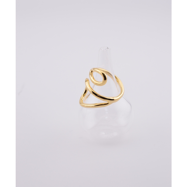 Melt Line Flow Ring | earyear | 詳細画像10 