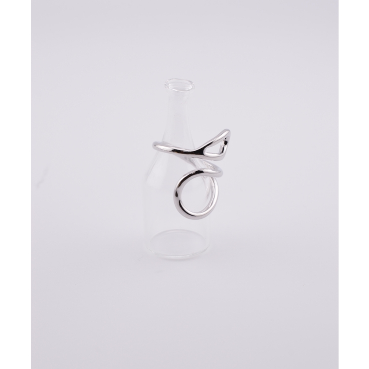 Melt Line Flow Ring | earyear | 詳細画像6 