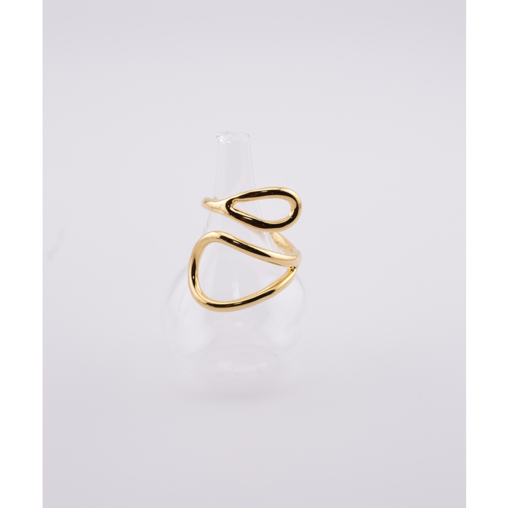 Melt Line Flow Ring | earyear | 詳細画像9 