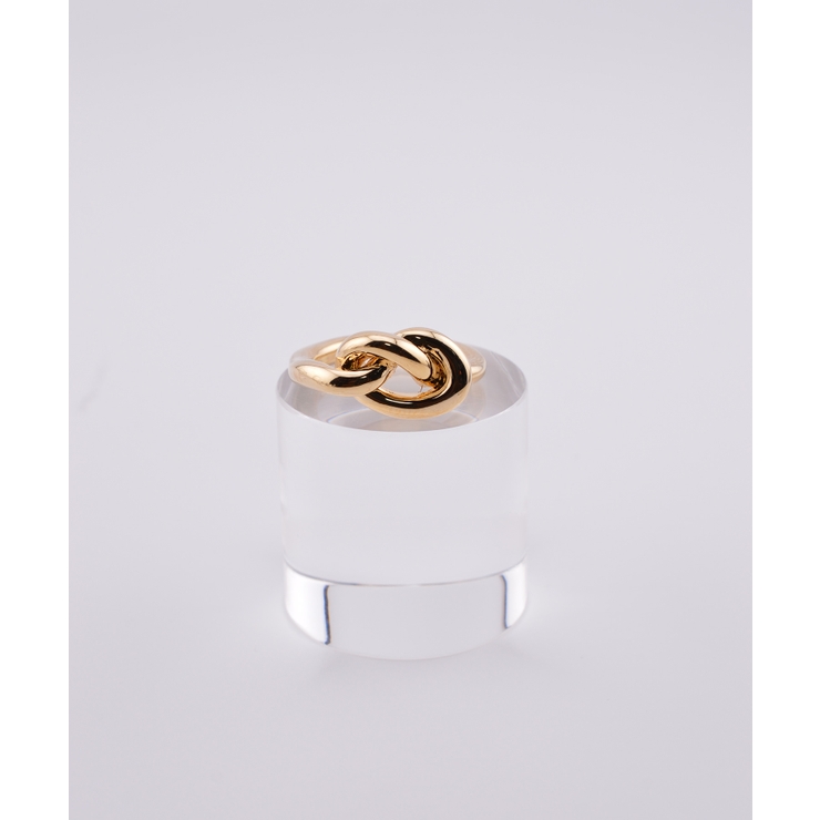 Knot Bold Ring | earyear | 詳細画像10 