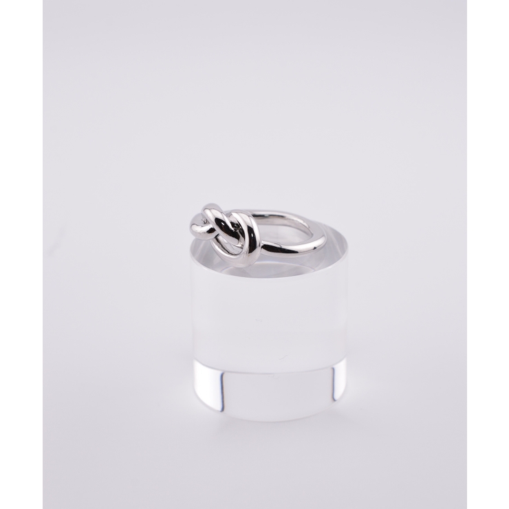 Knot Bold Ring | earyear | 詳細画像6 