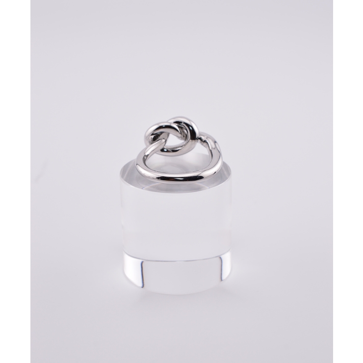 Knot Bold Ring | earyear | 詳細画像7 