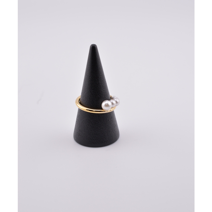 Pearl Stem Ring | earyear | 詳細画像12 