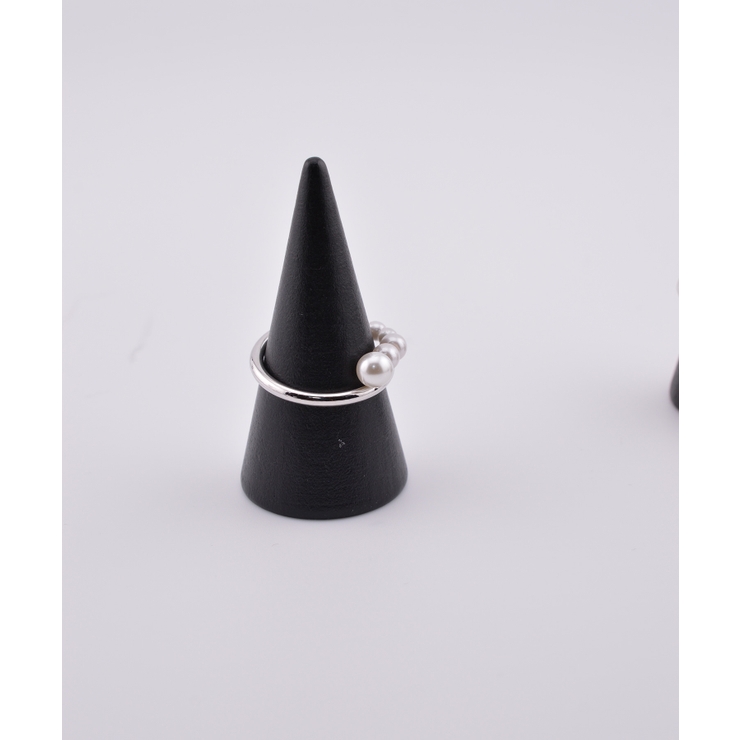 Pearl Stem Ring | earyear | 詳細画像7 