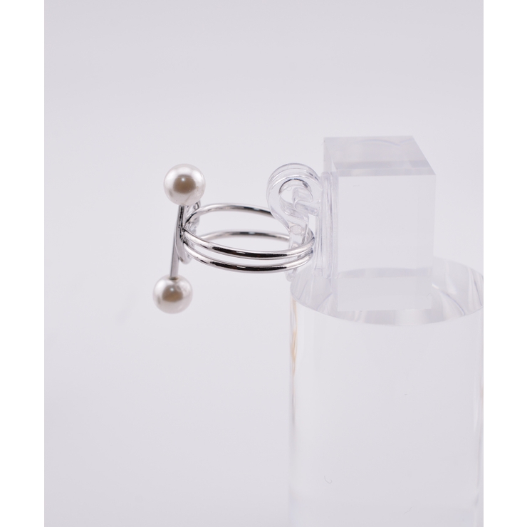 Knot Pearl Ring | earyear | 詳細画像5 