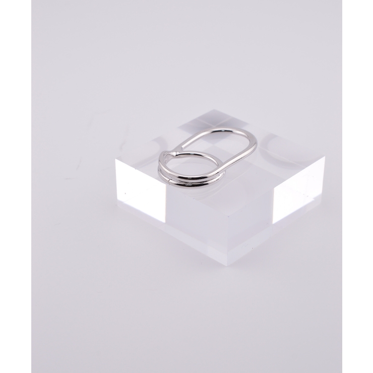 Bridge Duo Double Finger Ring | earyear | 詳細画像10 