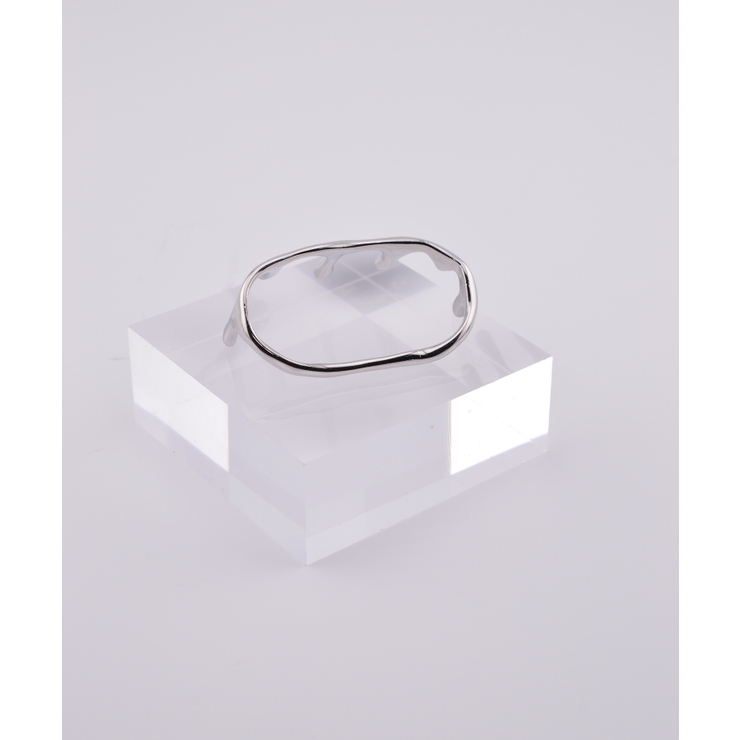 Crown Drape Double Finger Ring | earyear | 詳細画像8 