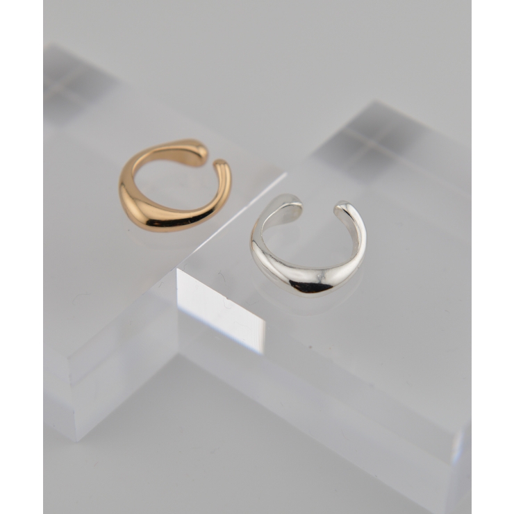 メタルフープ片耳イヤーカフ | earyear | 詳細画像14 