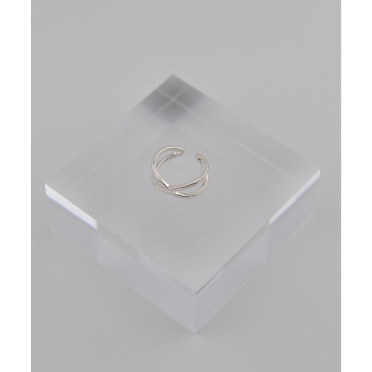 メタルフープ片耳イヤーカフ | earyear | 詳細画像17 