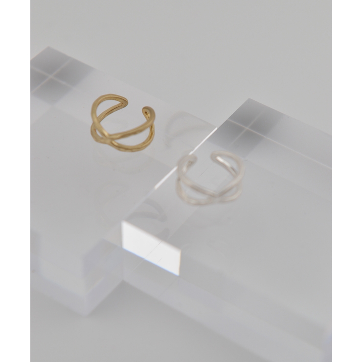 メタルフープ片耳イヤーカフ | earyear | 詳細画像21 