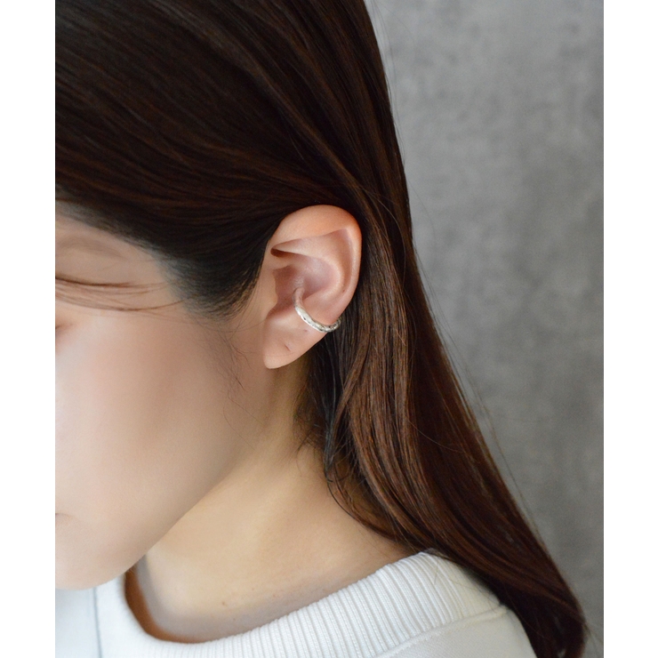 メタルフープ片耳イヤーカフ | earyear | 詳細画像22 