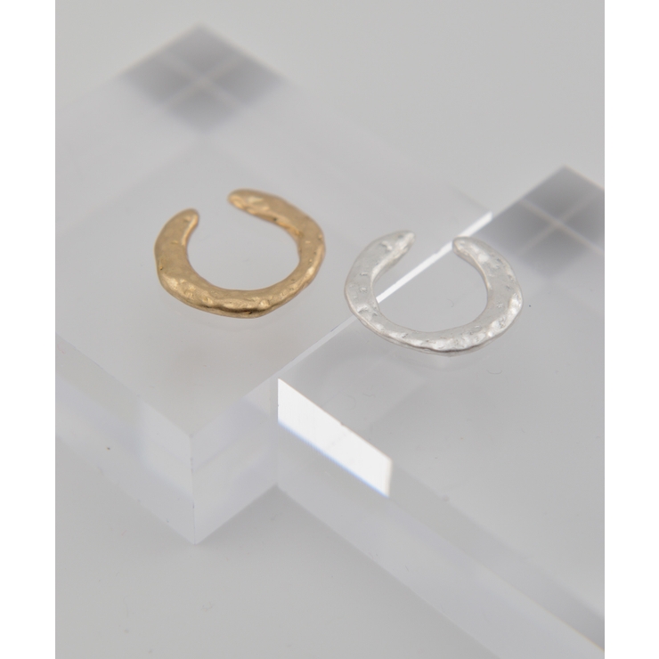 メタルフープ片耳イヤーカフ | earyear | 詳細画像28 