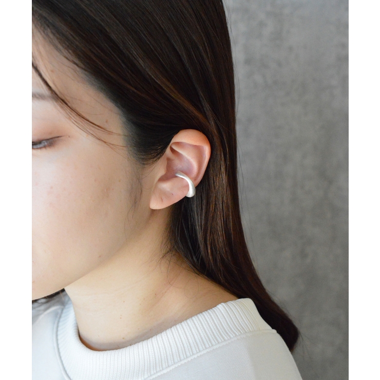 メタルフープ片耳イヤーカフ | earyear | 詳細画像29 