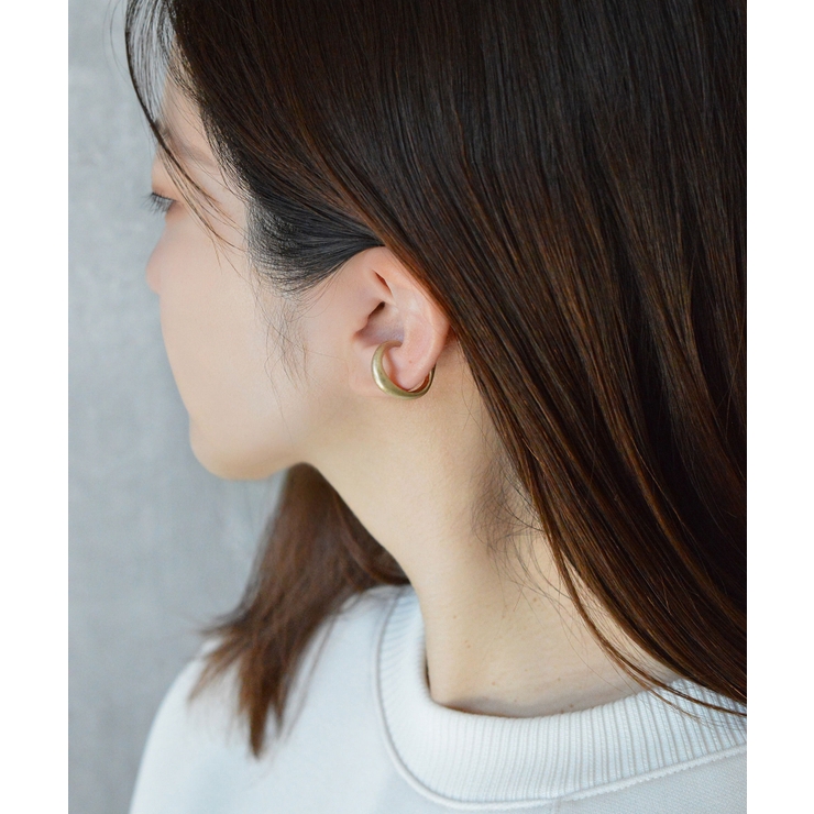 メタルフープ片耳イヤーカフ | earyear | 詳細画像33 