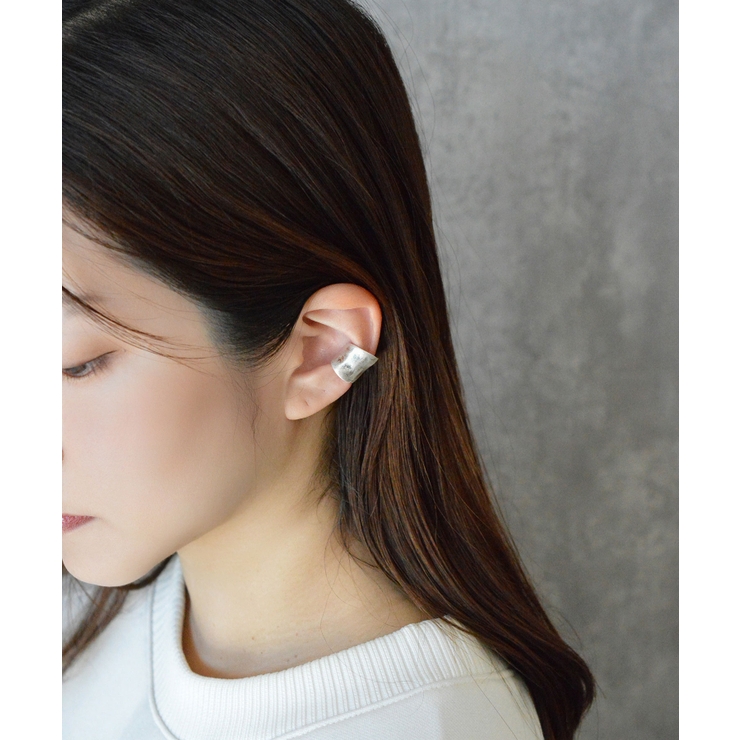 メタルフープ片耳イヤーカフ | earyear | 詳細画像36 