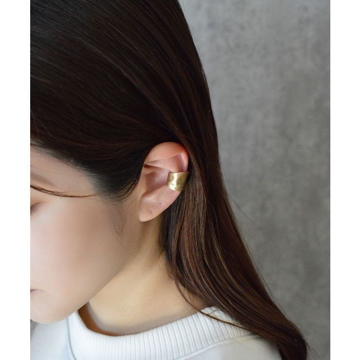 メタルフープ片耳イヤーカフ | earyear | 詳細画像40 