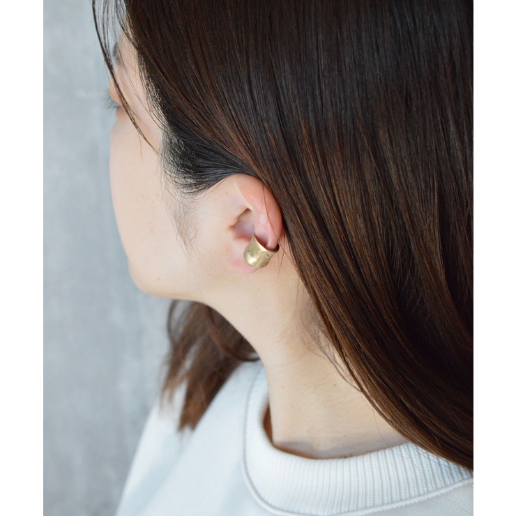 メタルフープ片耳イヤーカフ | earyear | 詳細画像41 