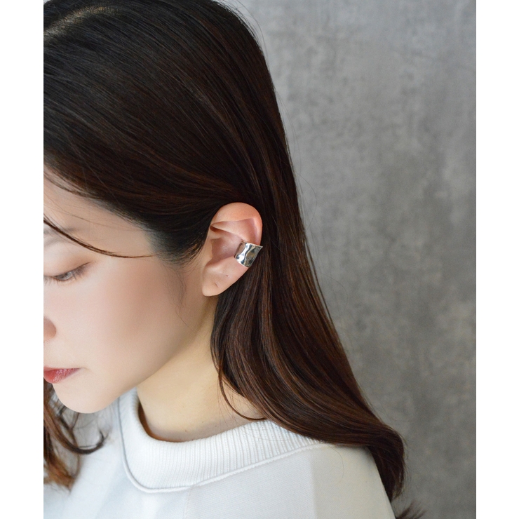 メタルフープ片耳イヤーカフ | earyear | 詳細画像43 