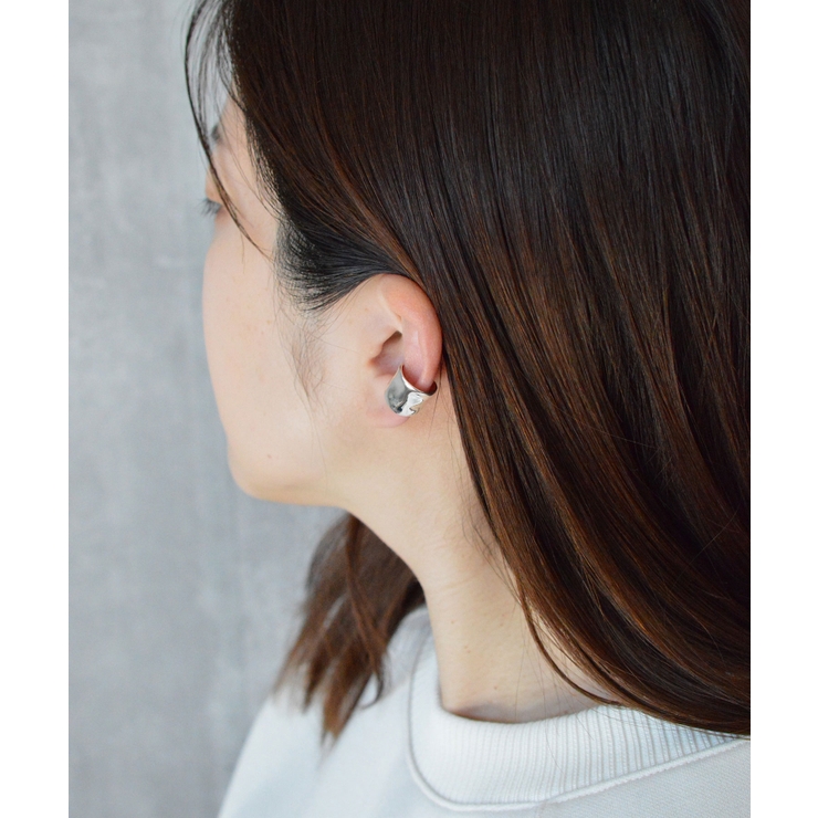 メタルフープ片耳イヤーカフ | earyear | 詳細画像44 