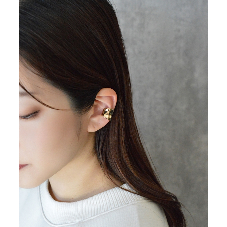 メタルフープ片耳イヤーカフ | earyear | 詳細画像46 