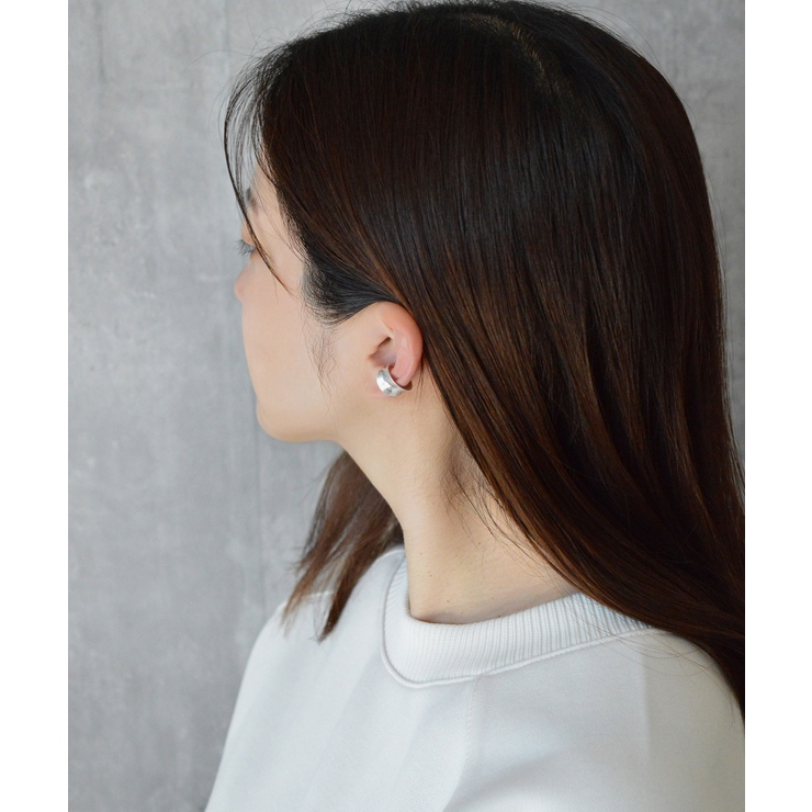 メタルフープ片耳イヤーカフ | earyear | 詳細画像51 