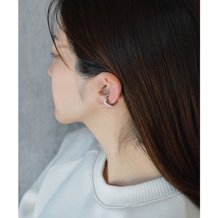 メタルフープ片耳イヤーカフ | earyear | 詳細画像59 