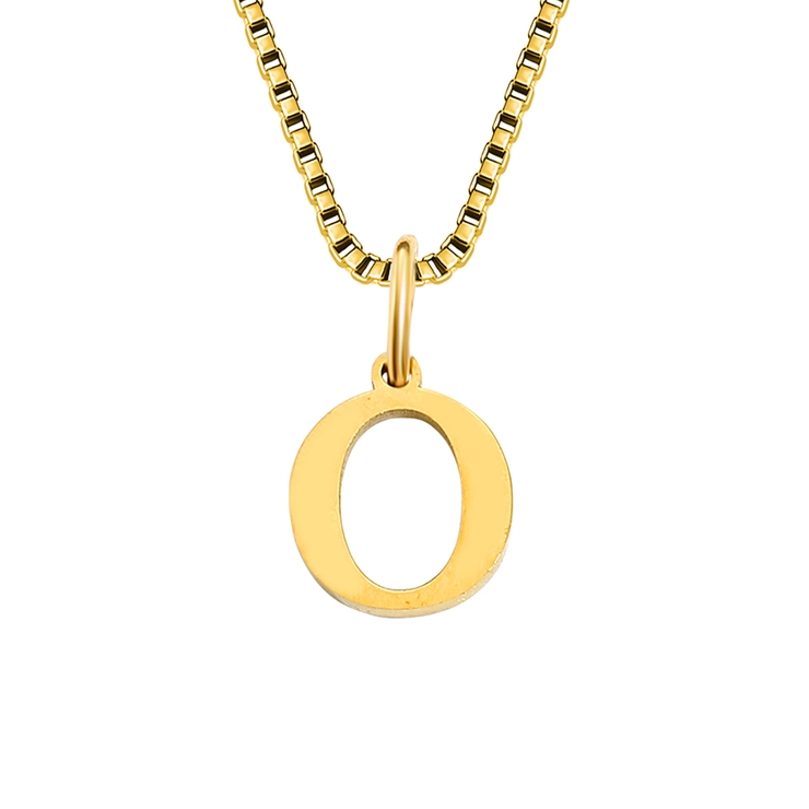 ブロックレター イニシャル チャーム ネックレス Stainless 316L | earyear | 詳細画像30 