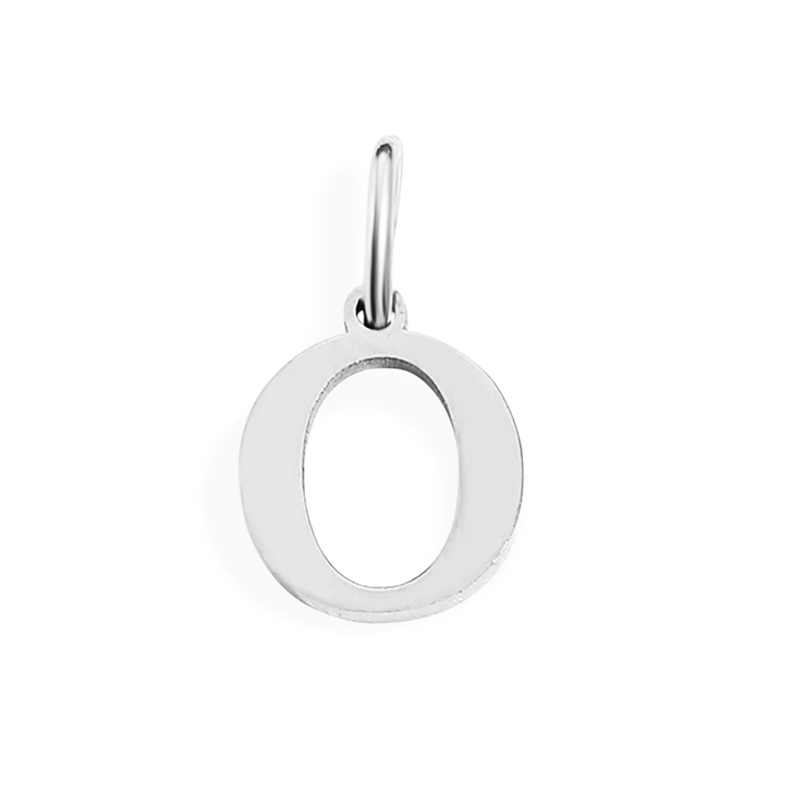 ブロックレター イニシャル チャーム Stainless 316L | earyear | 詳細画像29 