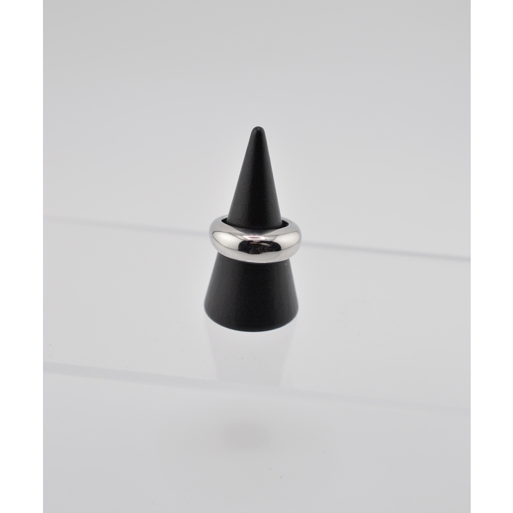 Luna Dome design peti Volume Ring | earyear | 詳細画像4 