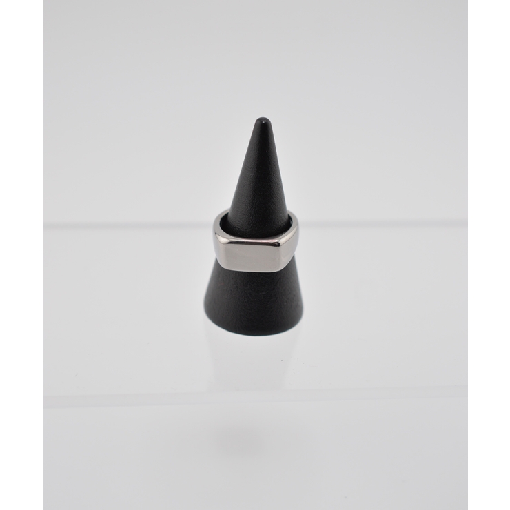 Cubic Luxe Ring Stainless 316L | earyear | 詳細画像7 