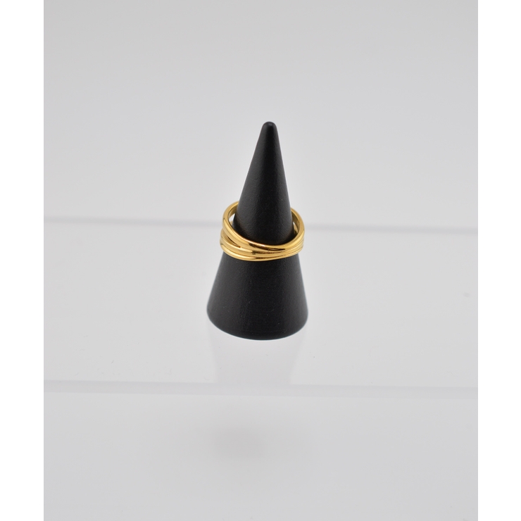 Layered Line Ring Stainless 316L | earyear | 詳細画像10 