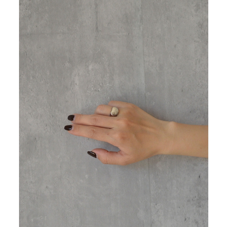 Puffy Heart Ring Stainless 316L | earyear | 詳細画像5 