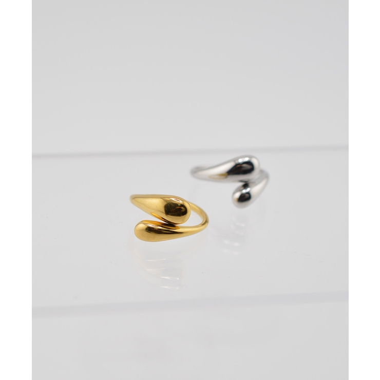 Tear Open Ring Stainless 316L | earyear | 詳細画像13 