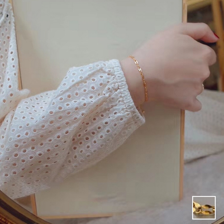 ホットセール スプリング Dolce Gabbana 21ss ブレスレット Wbmi2gwaq01zoo00 Gabbana ブレスレット Dolce 蝶 花モチーフ ブレスレット