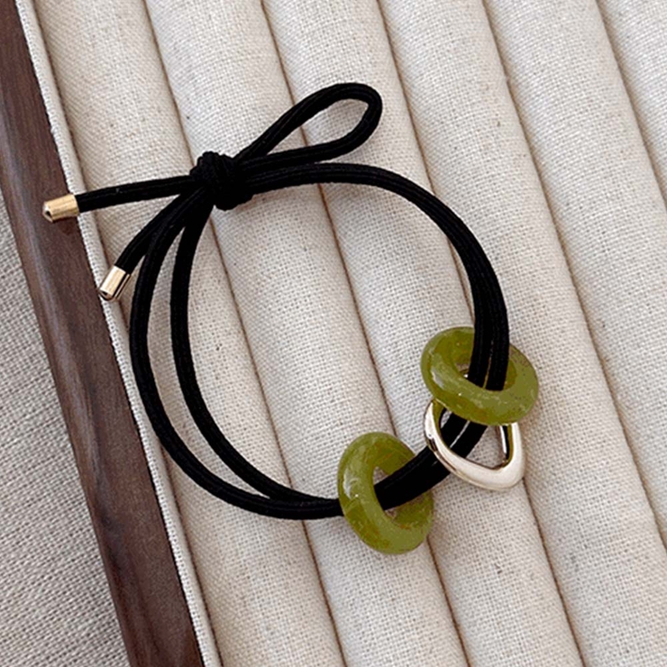 カーキ | ヘアアクセサリ | Girly Doll