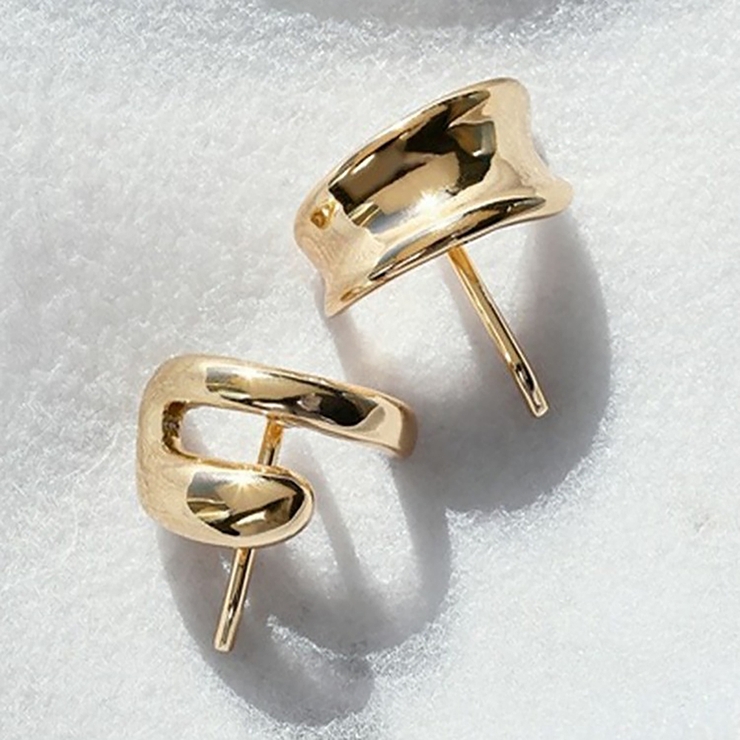 ゴールドB | ヘアアクセサリ | Girly Doll