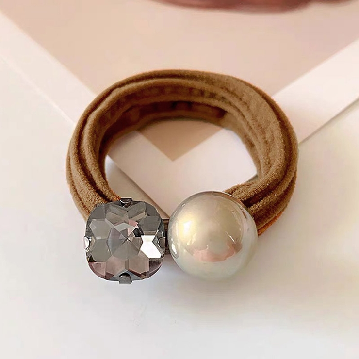 bキャメル | ヘアアクセサリ | Girly Doll