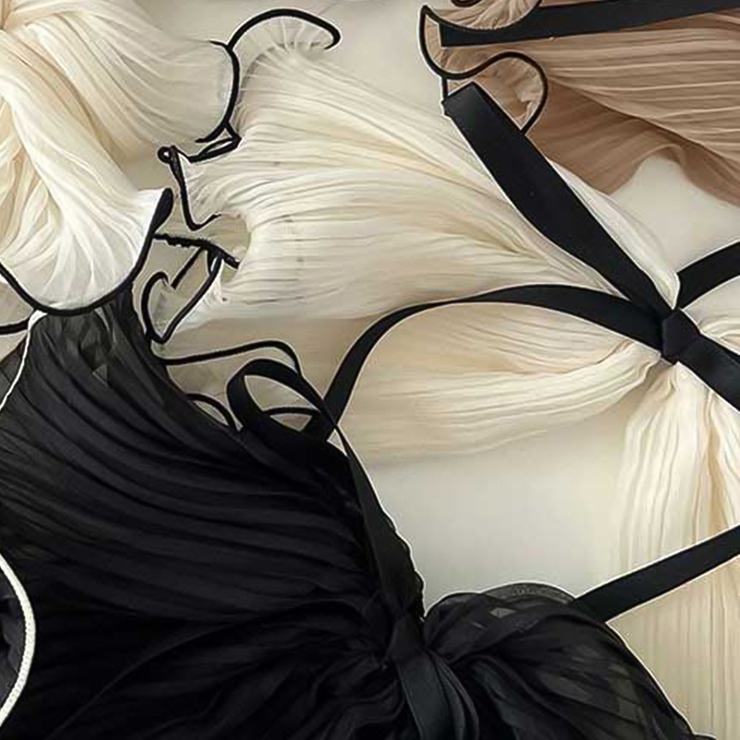 リボンバレッタ【韓国ファッション】 | Girly Doll | 詳細画像2 