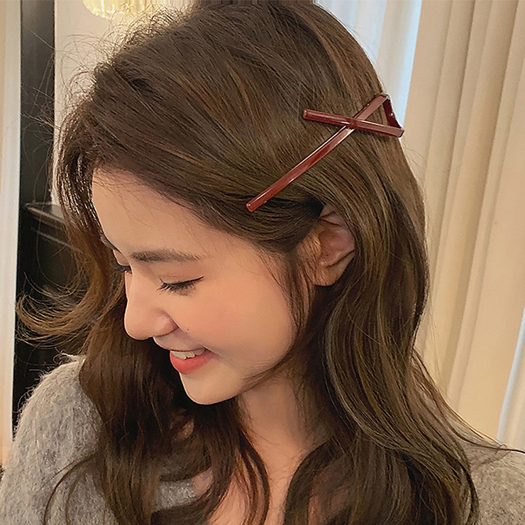 ヘアクリップ【韓国ファッション】 | Girly Doll | 詳細画像1 