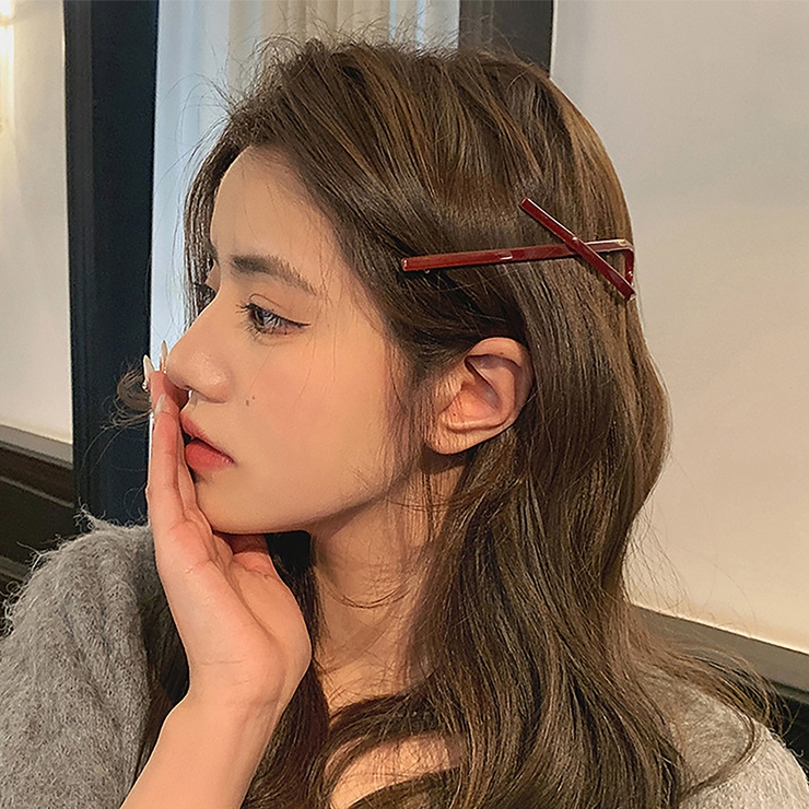 ヘアクリップ【韓国ファッション】 | Girly Doll | 詳細画像2 